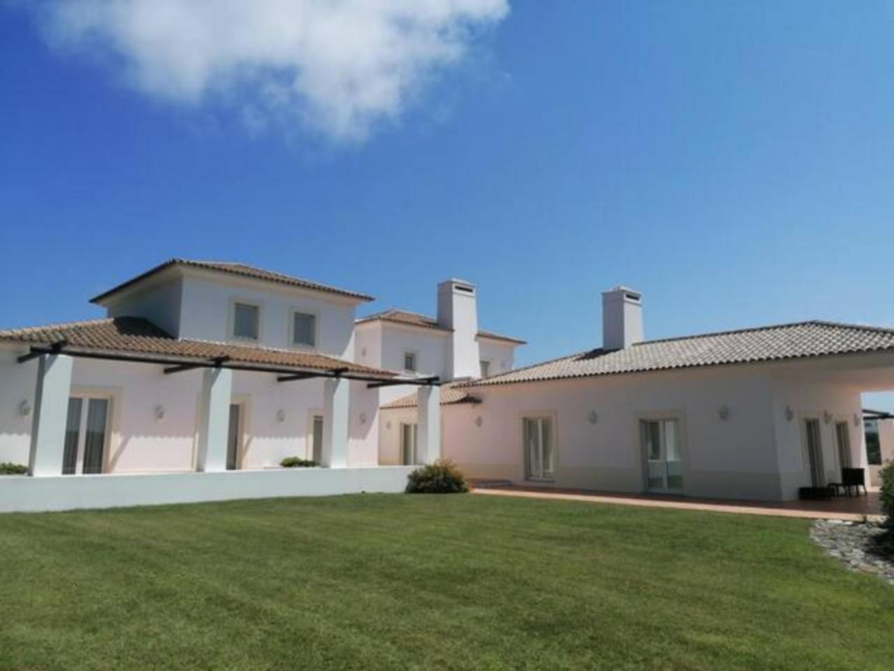 אובידוס Villa Martin מראה חיצוני תמונה