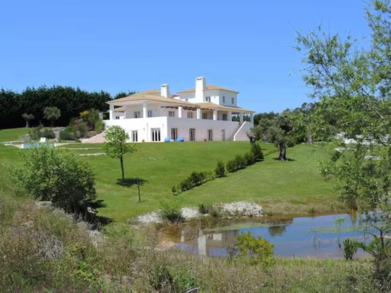 אובידוס Villa Martin מראה חיצוני תמונה