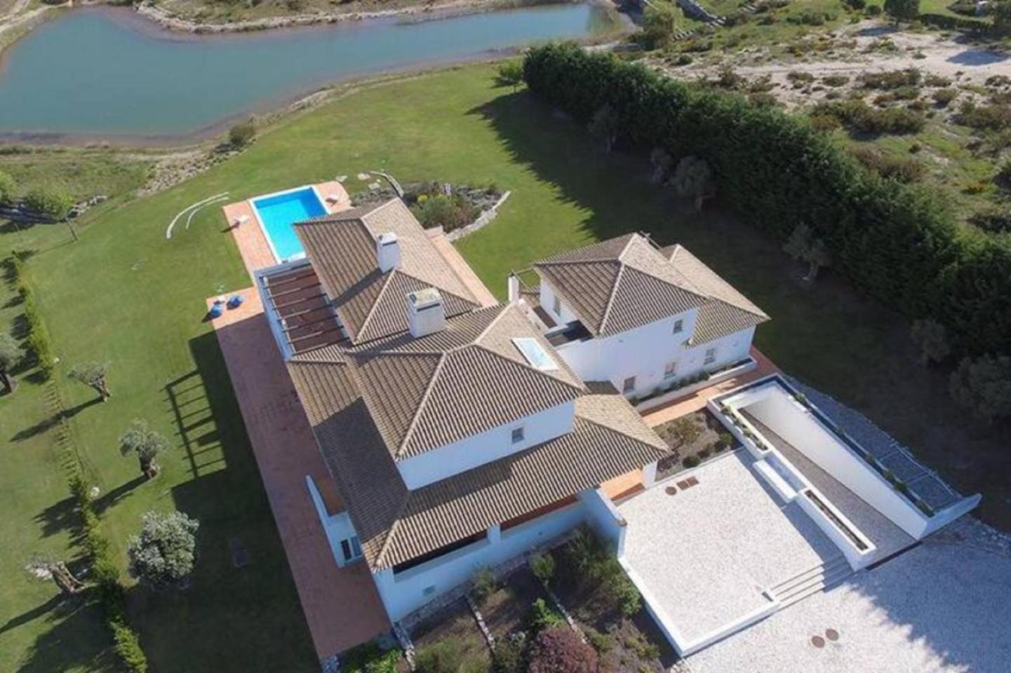 אובידוס Villa Martin מראה חיצוני תמונה