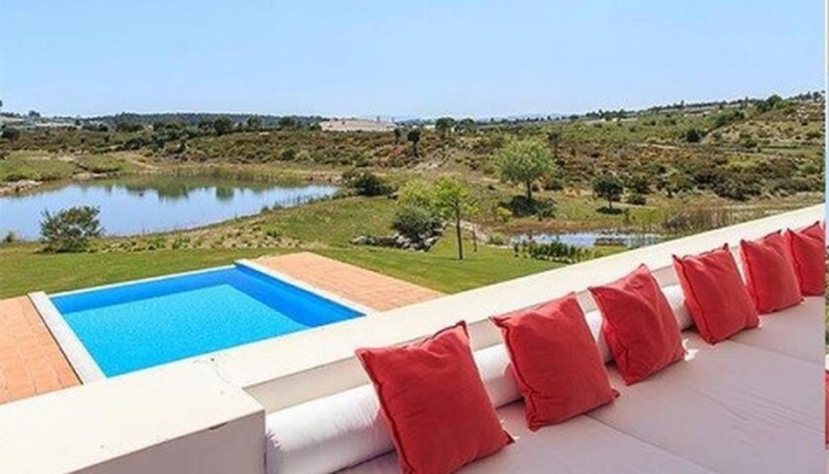 אובידוס Villa Martin מראה חיצוני תמונה