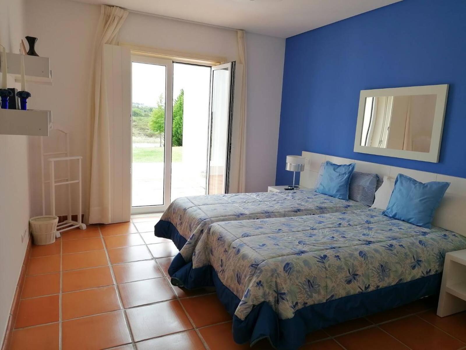 אובידוס Villa Martin מראה חיצוני תמונה