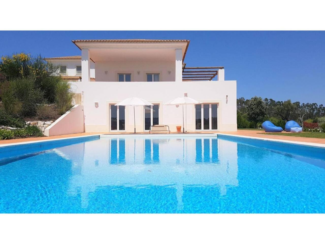 אובידוס Villa Martin מראה חיצוני תמונה