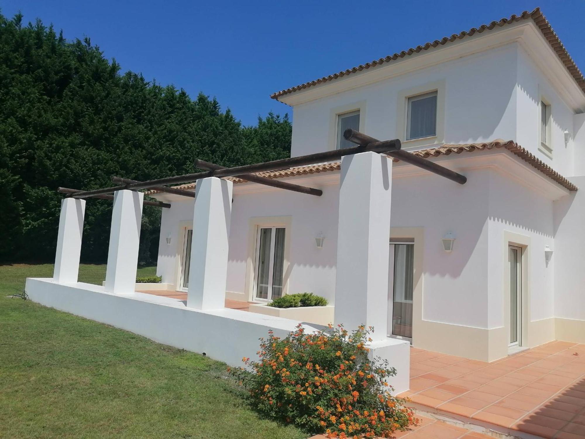 אובידוס Villa Martin מראה חיצוני תמונה